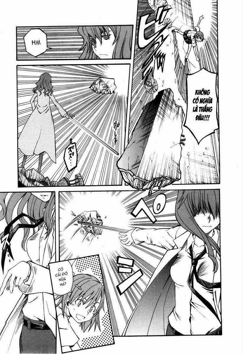 Vùng Đất Ma Pháp - Chapter 13 - Trang 12