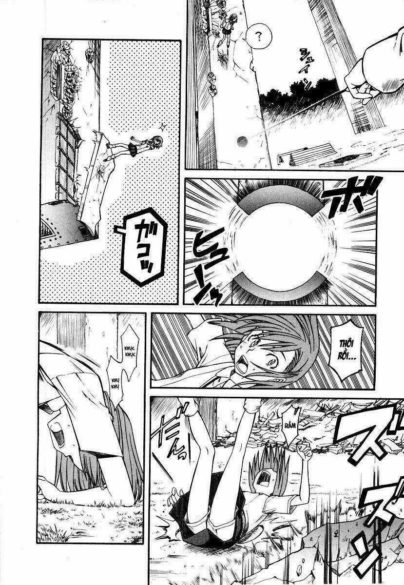 Vùng Đất Ma Pháp - Chapter 13 - Trang 13