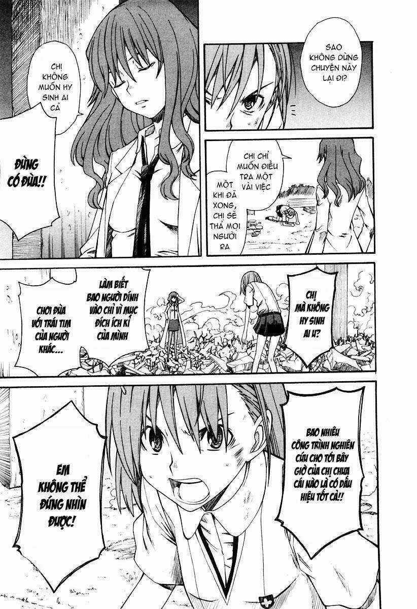 Vùng Đất Ma Pháp - Chapter 13 - Trang 14