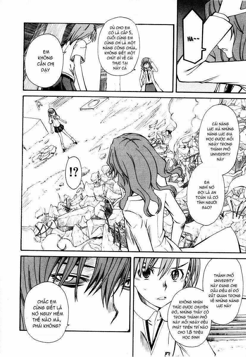 Vùng Đất Ma Pháp - Chapter 13 - Trang 15