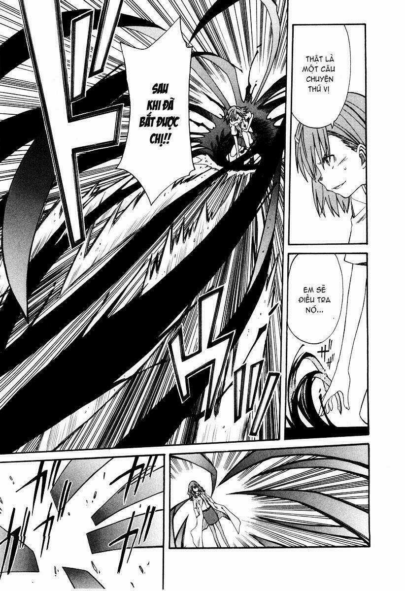 Vùng Đất Ma Pháp - Chapter 13 - Trang 16