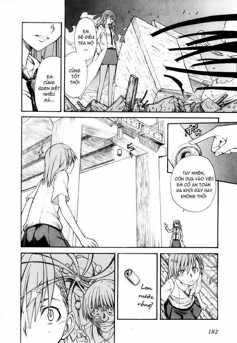 Vùng Đất Ma Pháp - Chapter 13 - Trang 17