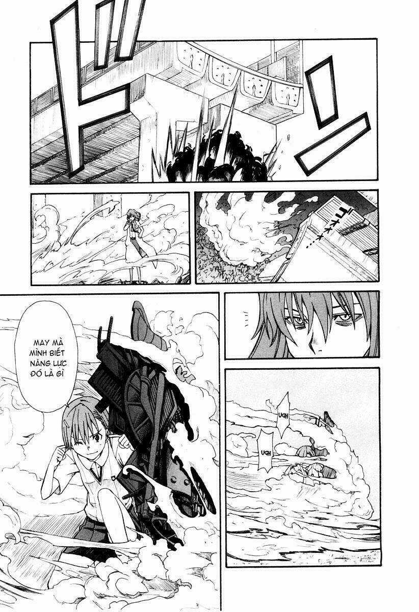 Vùng Đất Ma Pháp - Chapter 13 - Trang 18