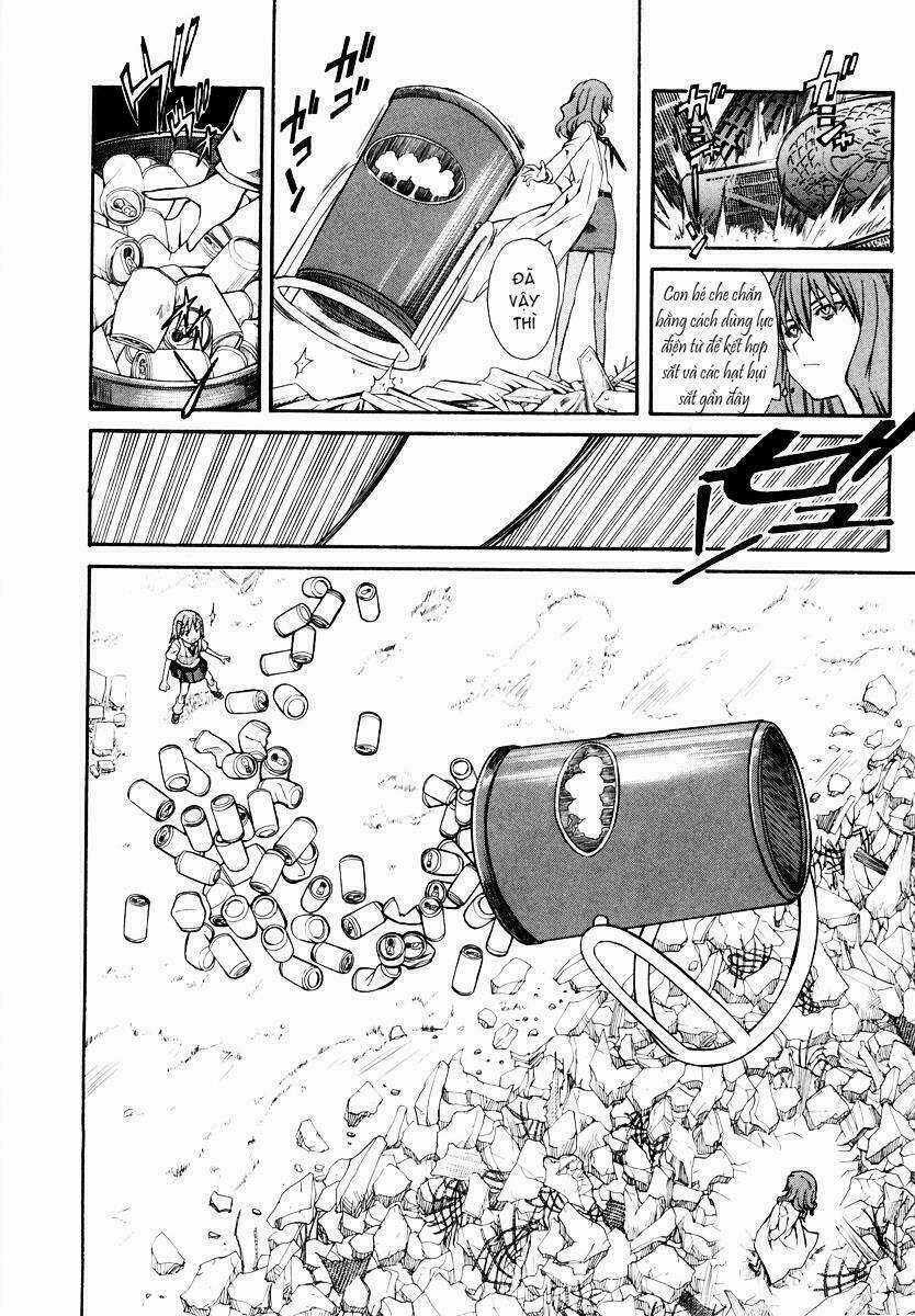 Vùng Đất Ma Pháp - Chapter 13 - Trang 19