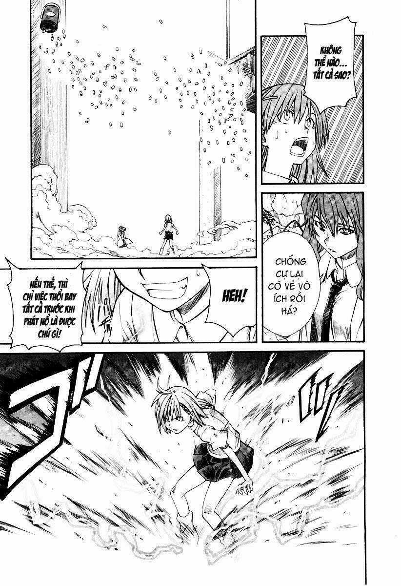 Vùng Đất Ma Pháp - Chapter 13 - Trang 20