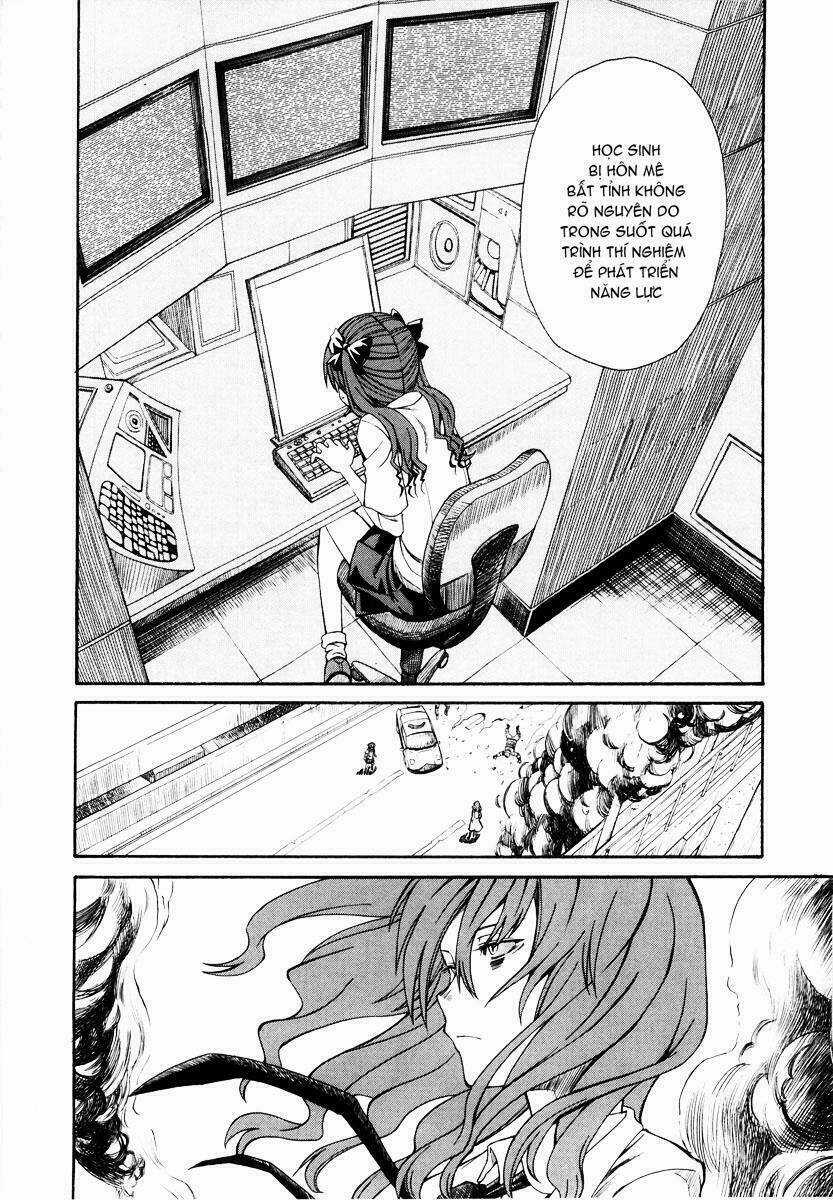 Vùng Đất Ma Pháp - Chapter 13 - Trang 3