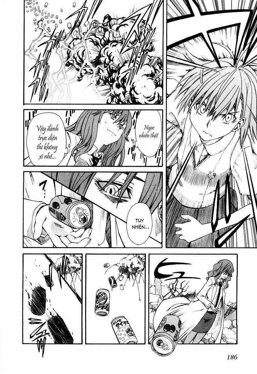 Vùng Đất Ma Pháp - Chapter 13 - Trang 21