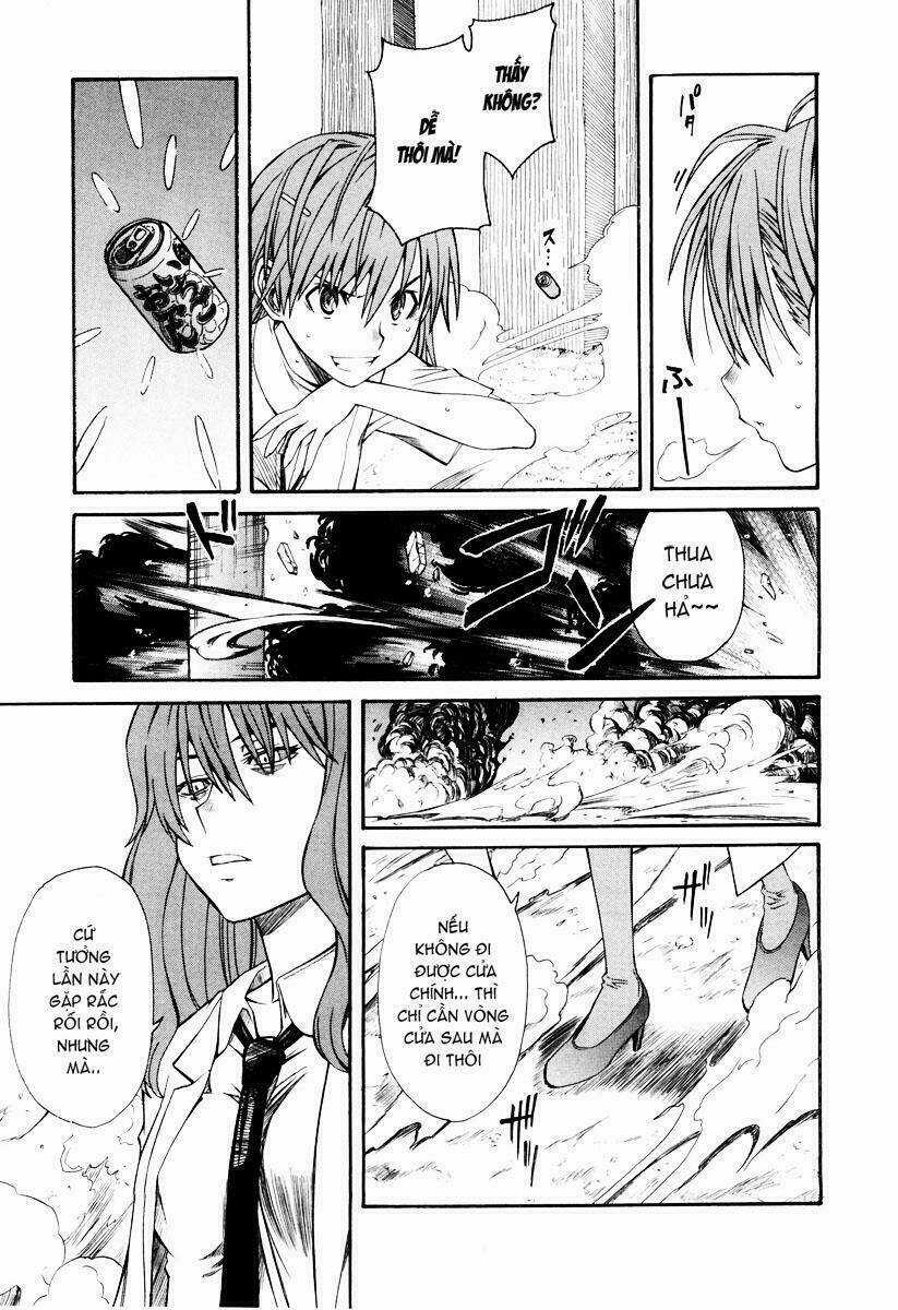 Vùng Đất Ma Pháp - Chapter 13 - Trang 22