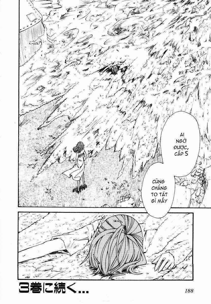 Vùng Đất Ma Pháp - Chapter 13 - Trang 23