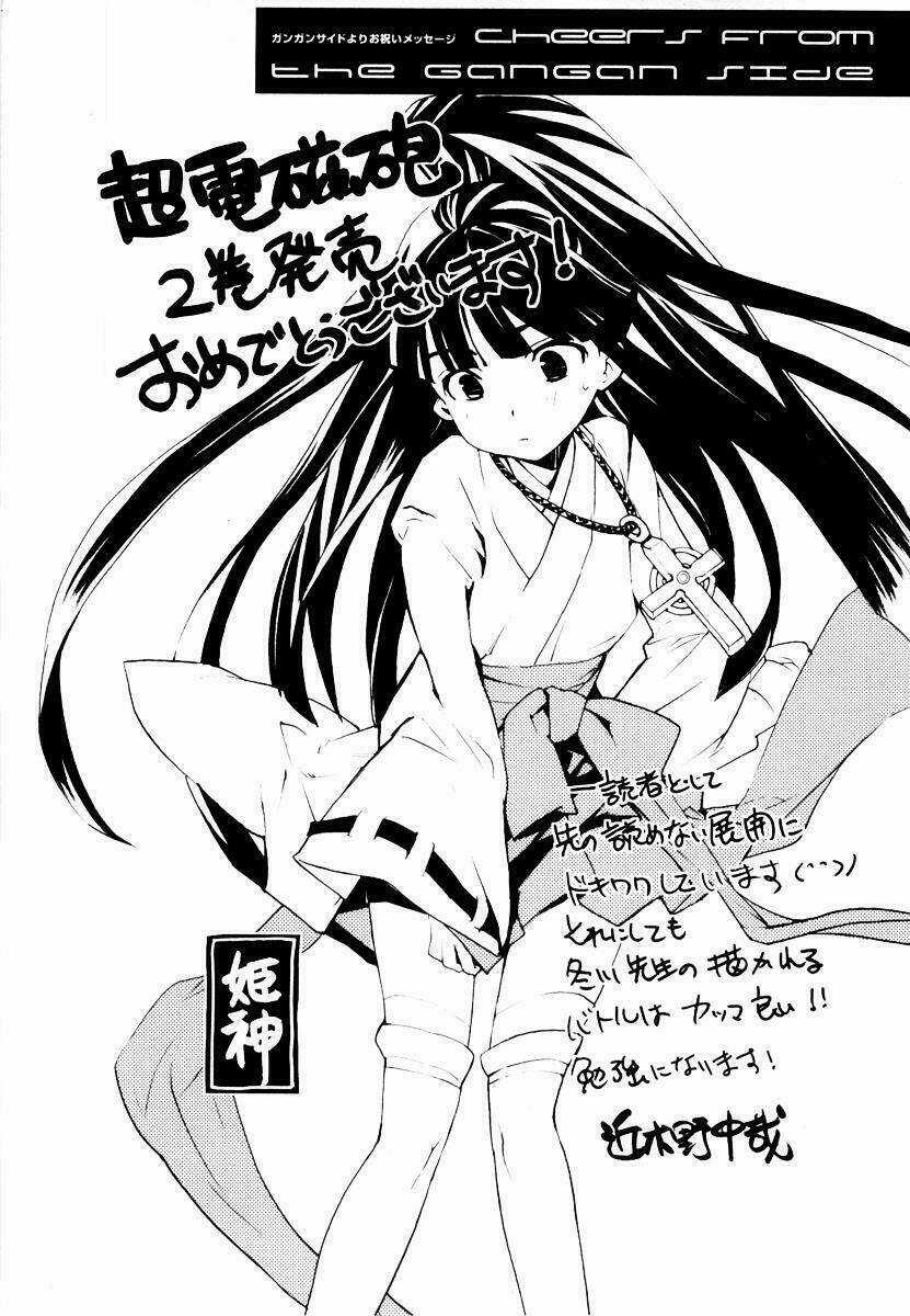 Vùng Đất Ma Pháp - Chapter 13 - Trang 25