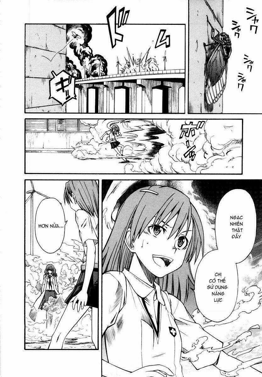 Vùng Đất Ma Pháp - Chapter 13 - Trang 5