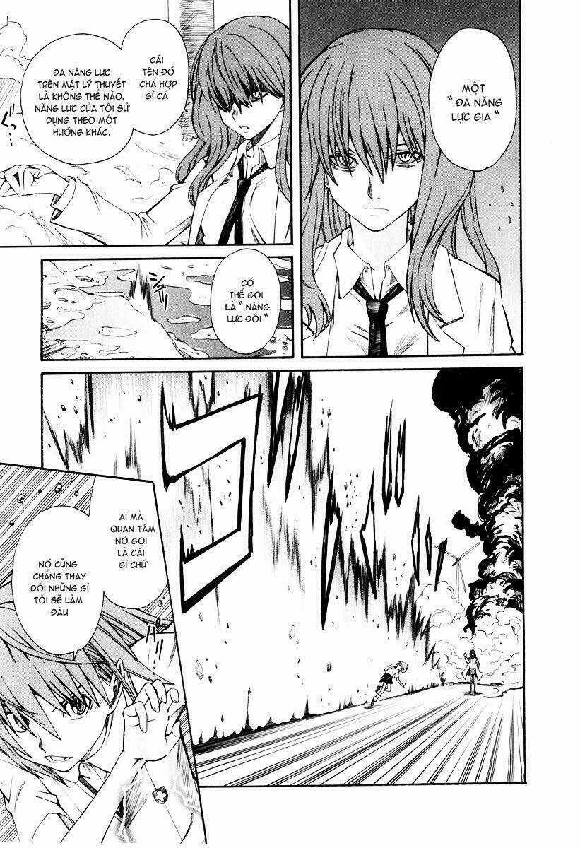 Vùng Đất Ma Pháp - Chapter 13 - Trang 6