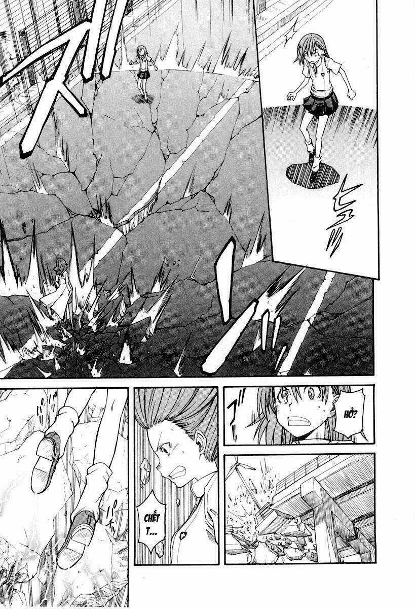 Vùng Đất Ma Pháp - Chapter 13 - Trang 8