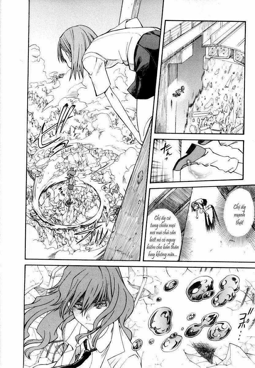 Vùng Đất Ma Pháp - Chapter 13 - Trang 9