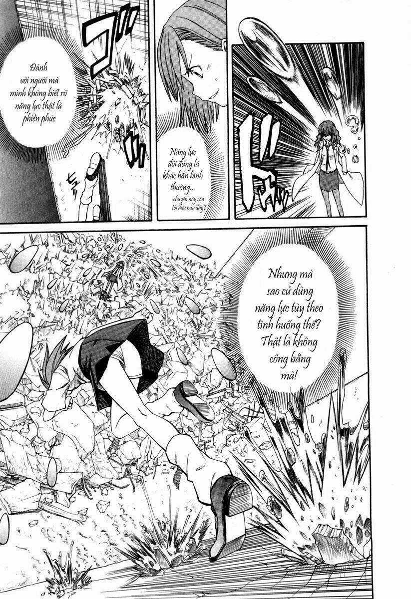 Vùng Đất Ma Pháp - Chapter 13 - Trang 10