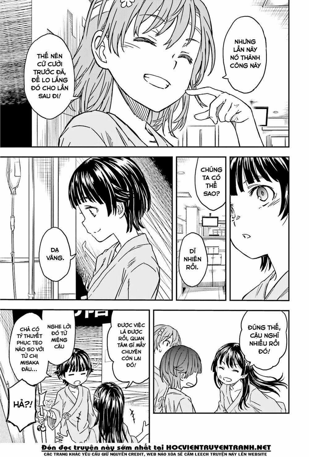 Vùng Đất Ma Pháp - Chapter 130 - Trang 11