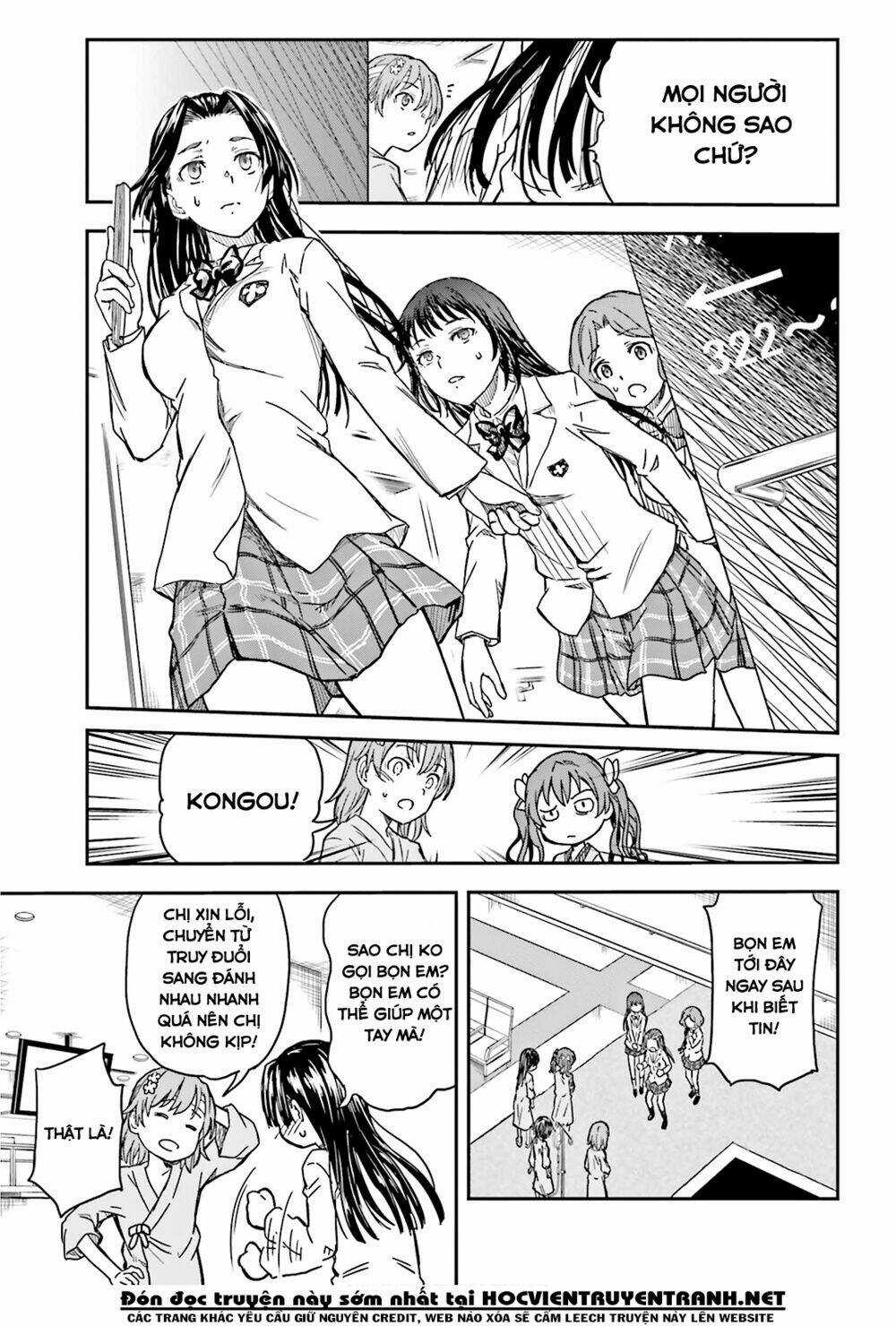 Vùng Đất Ma Pháp - Chapter 130 - Trang 15