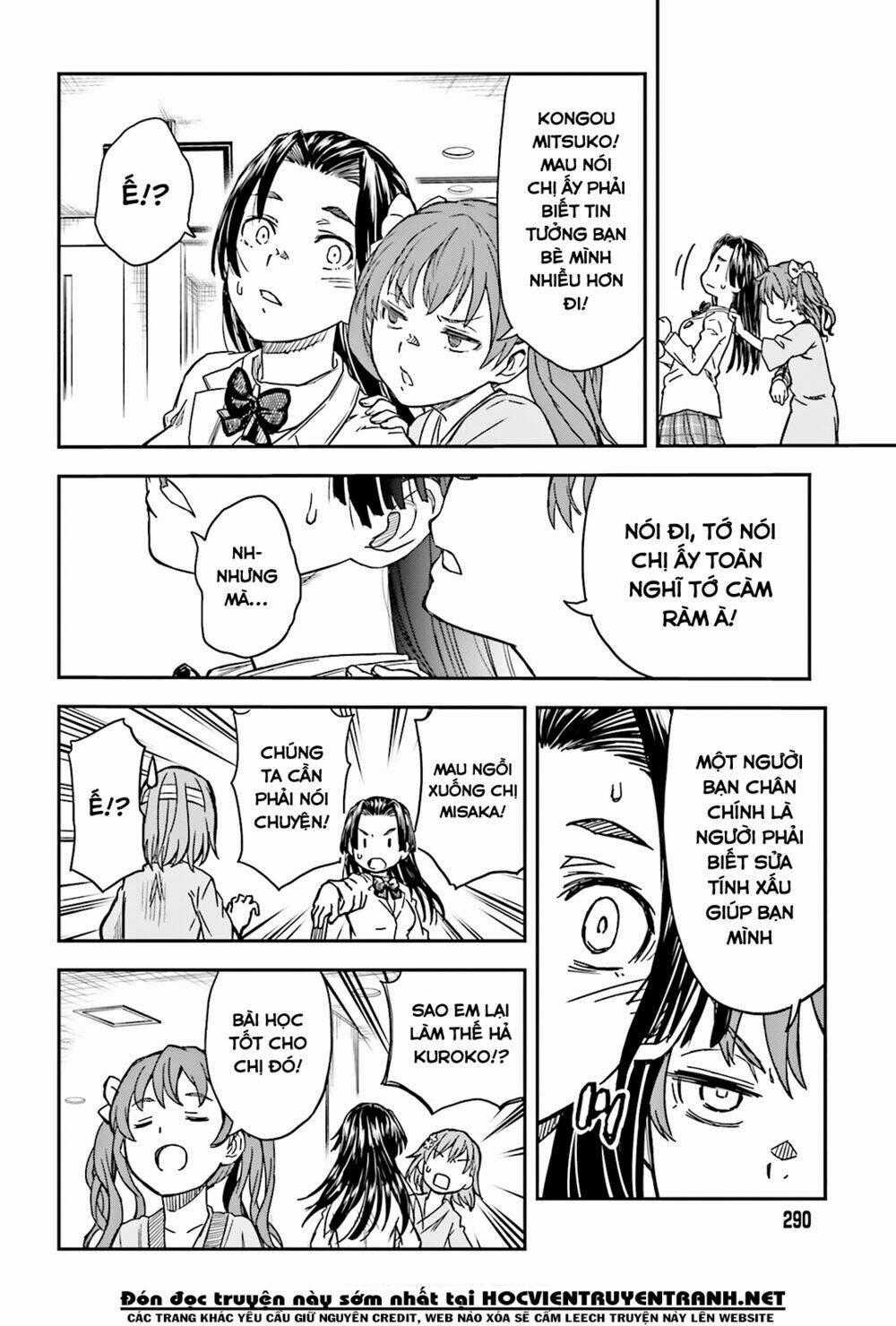 Vùng Đất Ma Pháp - Chapter 130 - Trang 16