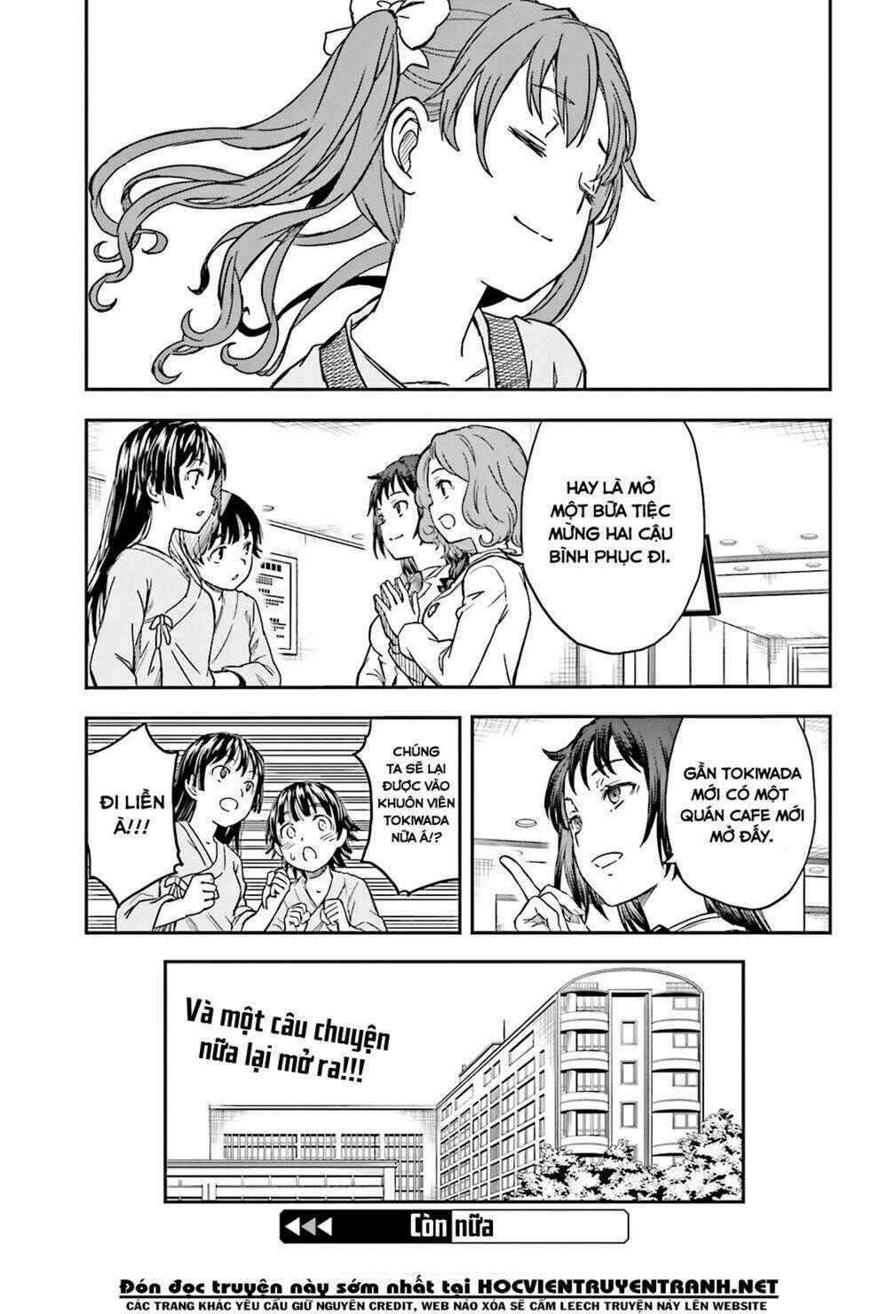 Vùng Đất Ma Pháp - Chapter 130 - Trang 17