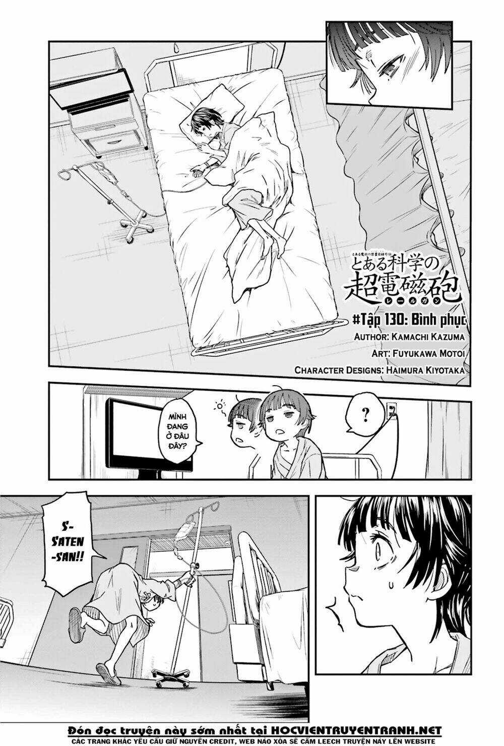 Vùng Đất Ma Pháp - Chapter 130 - Trang 3