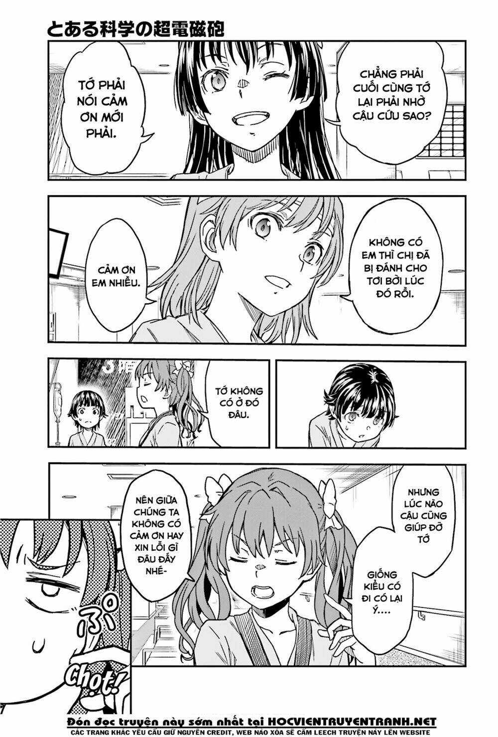 Vùng Đất Ma Pháp - Chapter 130 - Trang 7