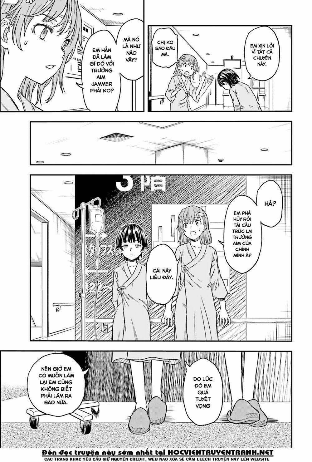 Vùng Đất Ma Pháp - Chapter 130 - Trang 9