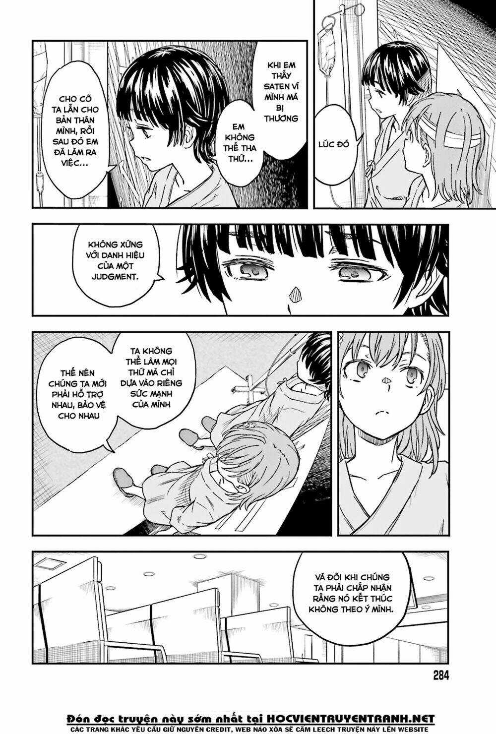 Vùng Đất Ma Pháp - Chapter 130 - Trang 10