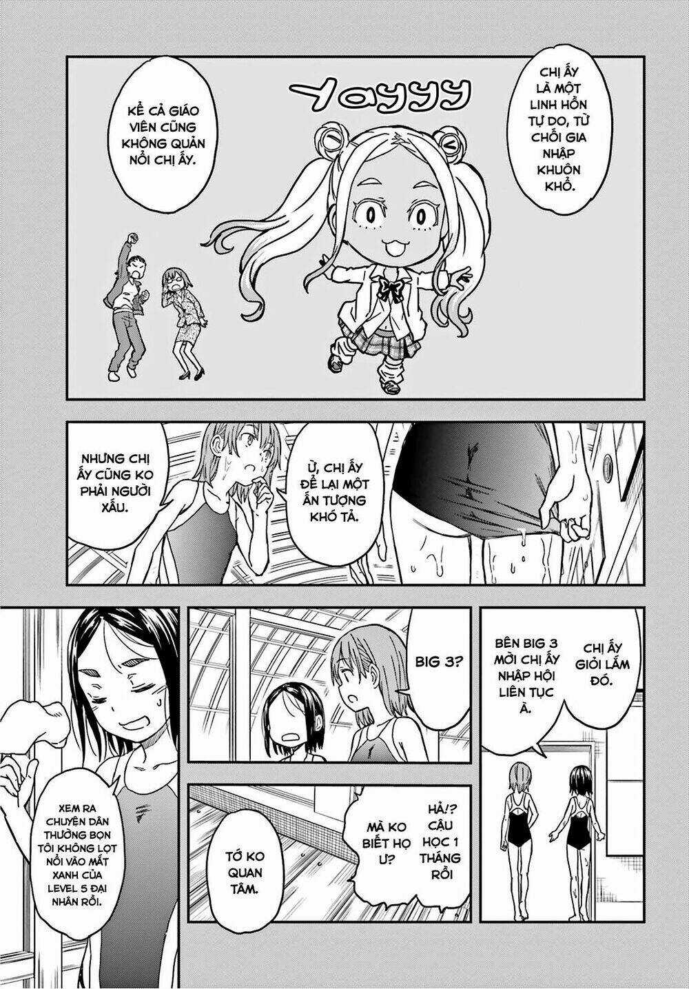 Vùng Đất Ma Pháp - Chapter 131 - Trang 13