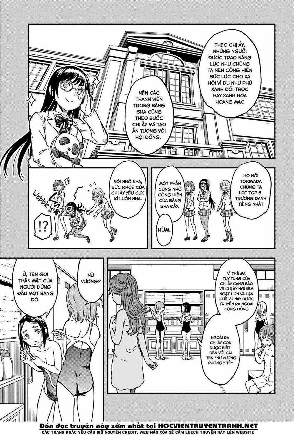 Vùng Đất Ma Pháp - Chapter 131 - Trang 16