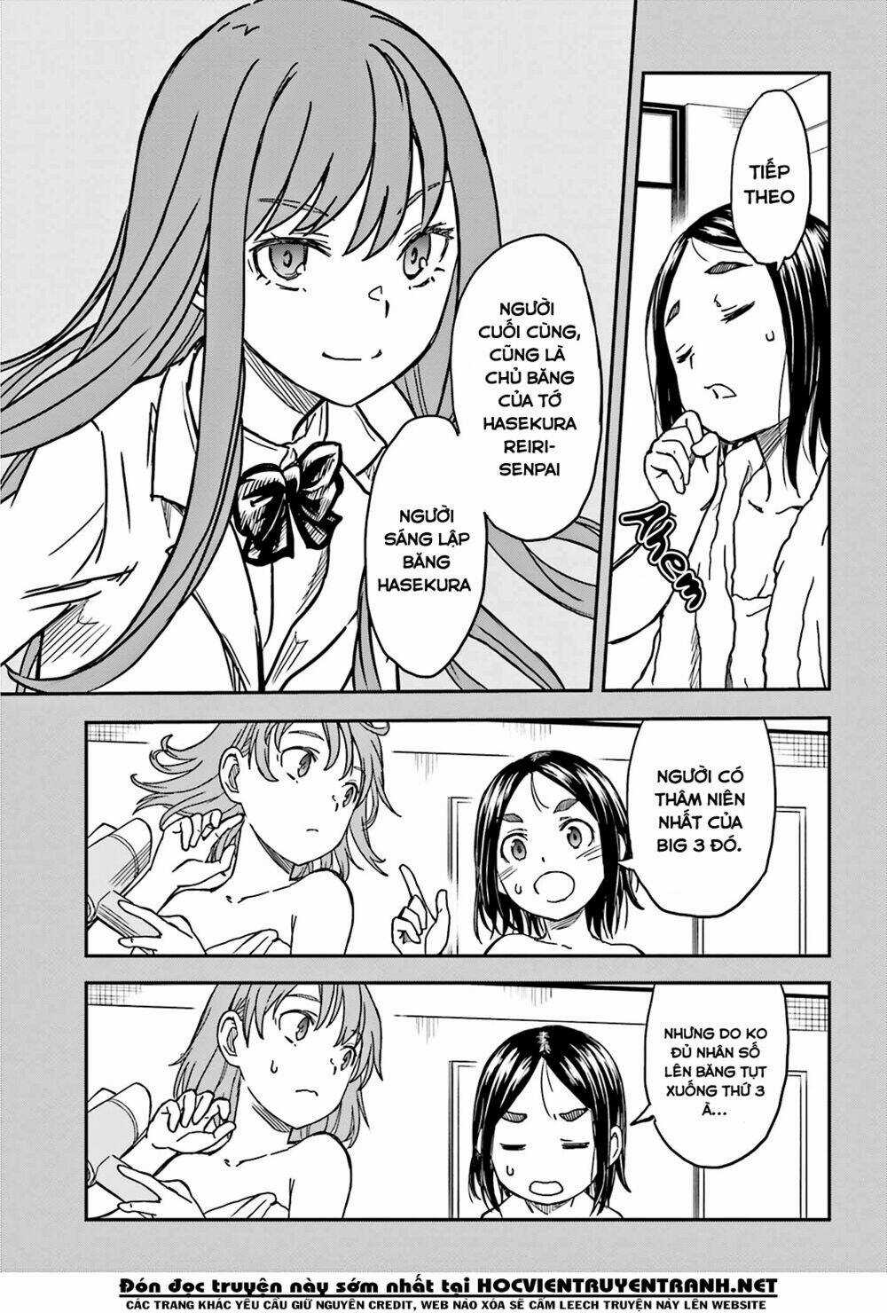 Vùng Đất Ma Pháp - Chapter 131 - Trang 20