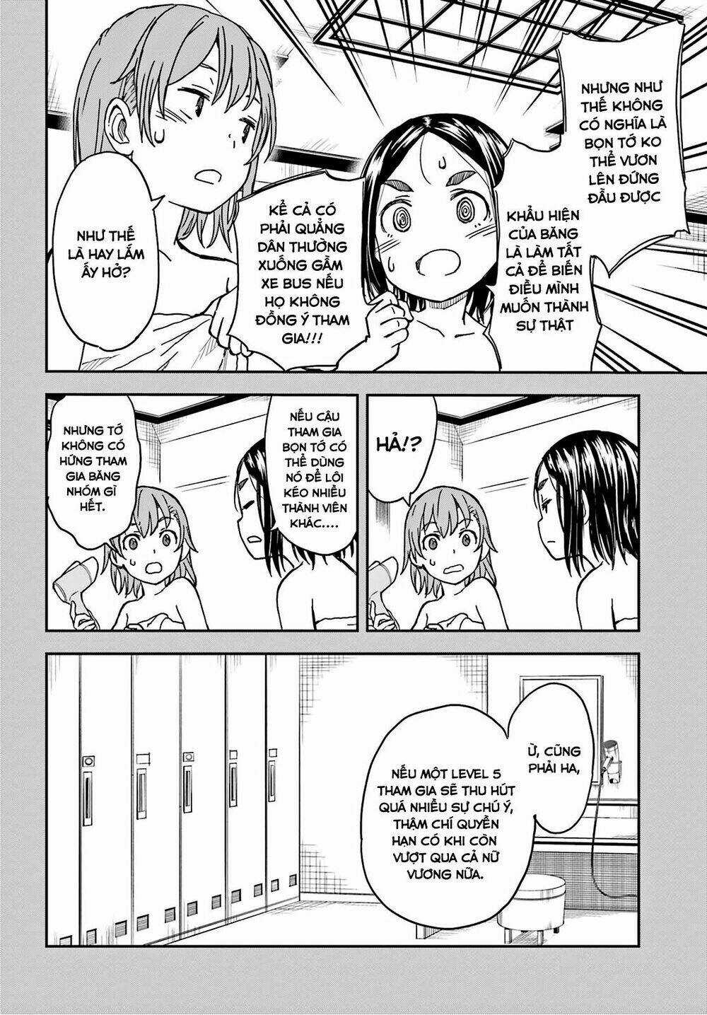 Vùng Đất Ma Pháp - Chapter 131 - Trang 21