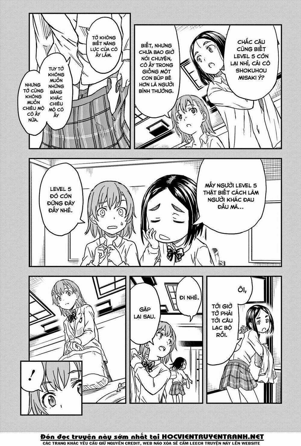 Vùng Đất Ma Pháp - Chapter 131 - Trang 22