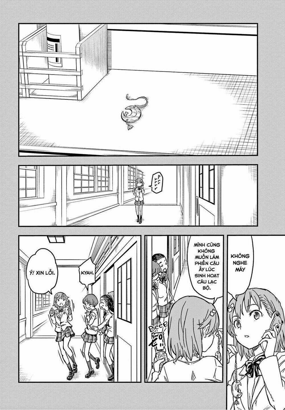 Vùng Đất Ma Pháp - Chapter 131 - Trang 23