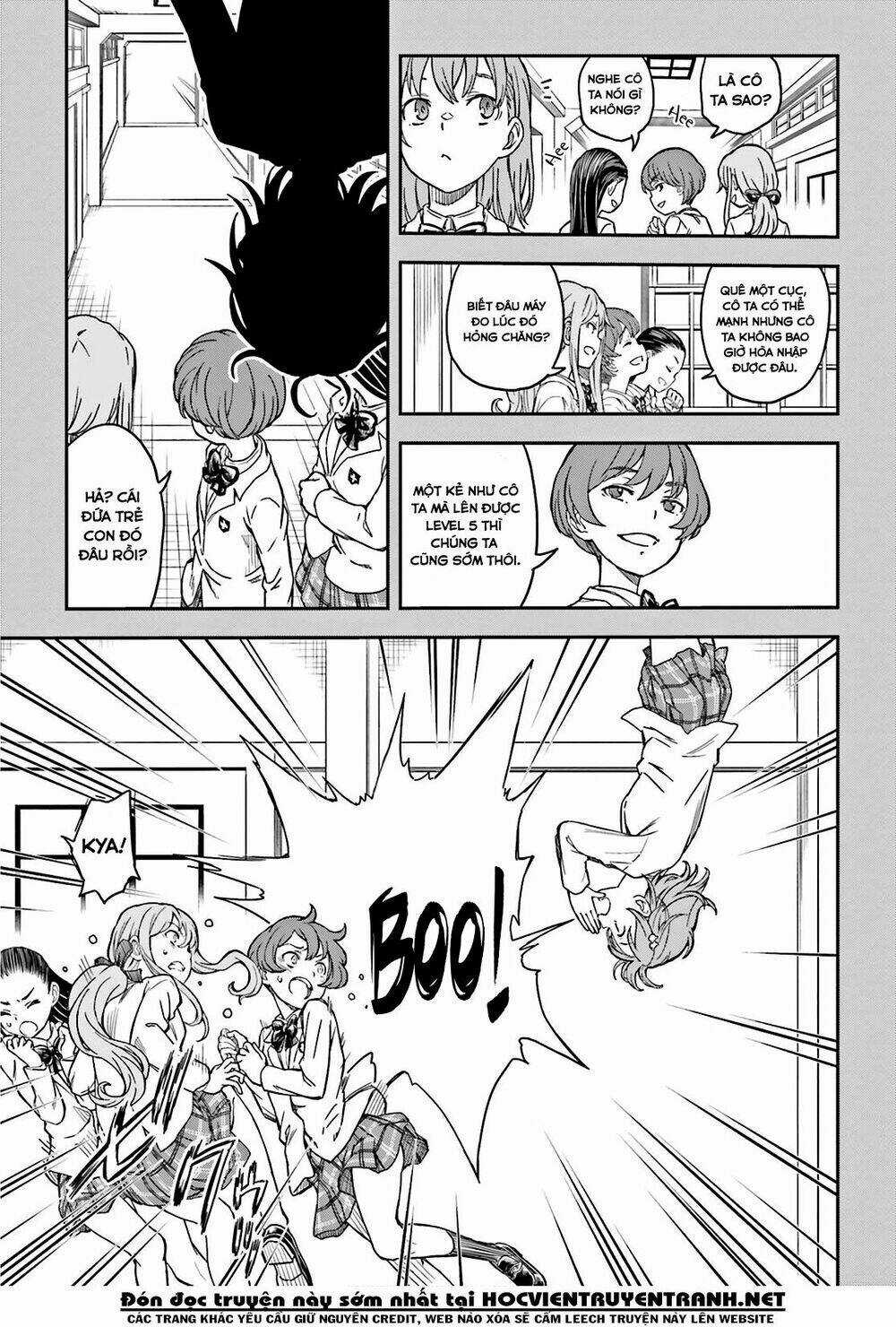 Vùng Đất Ma Pháp - Chapter 131 - Trang 24