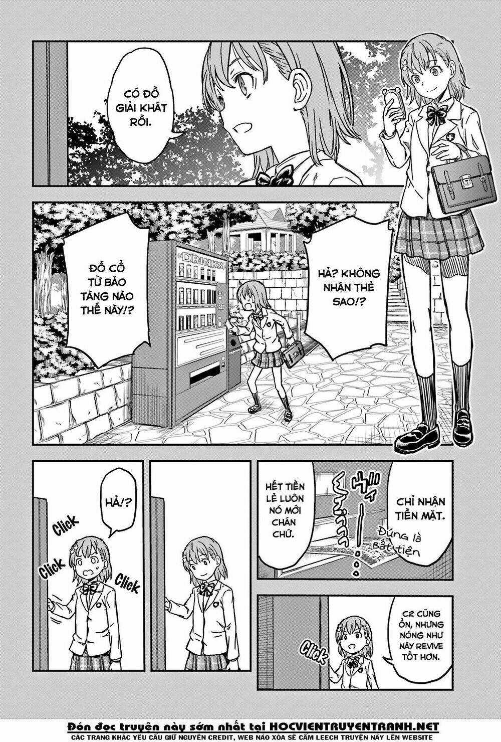 Vùng Đất Ma Pháp - Chapter 131 - Trang 4