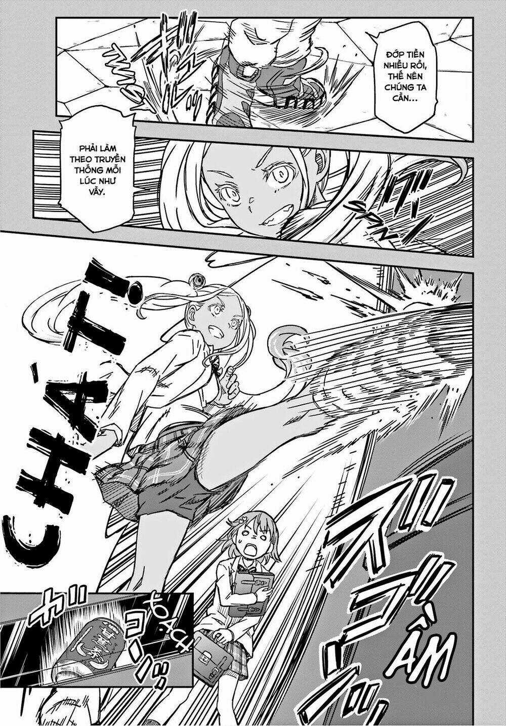 Vùng Đất Ma Pháp - Chapter 131 - Trang 7