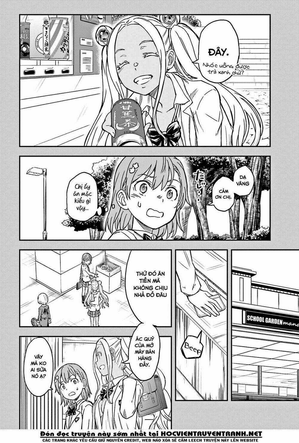 Vùng Đất Ma Pháp - Chapter 131 - Trang 8