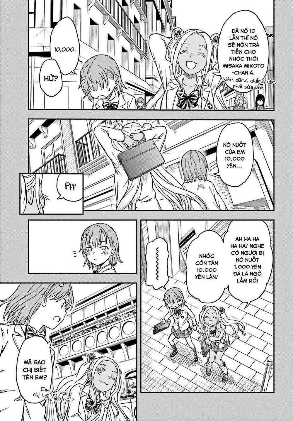 Vùng Đất Ma Pháp - Chapter 131 - Trang 9