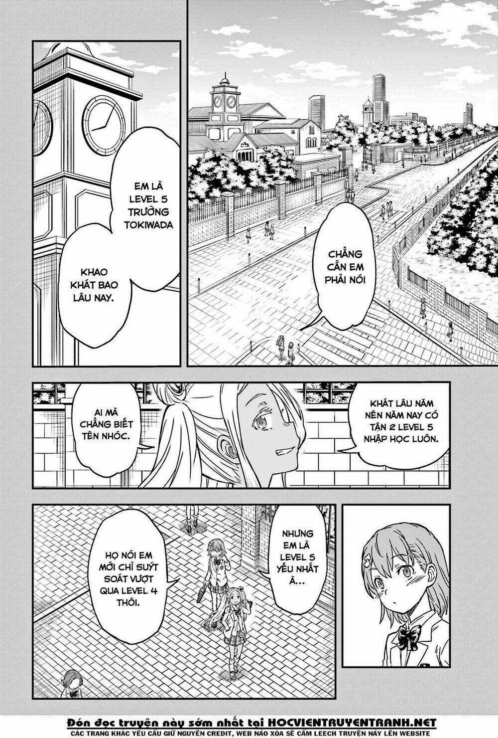 Vùng Đất Ma Pháp - Chapter 131 - Trang 10