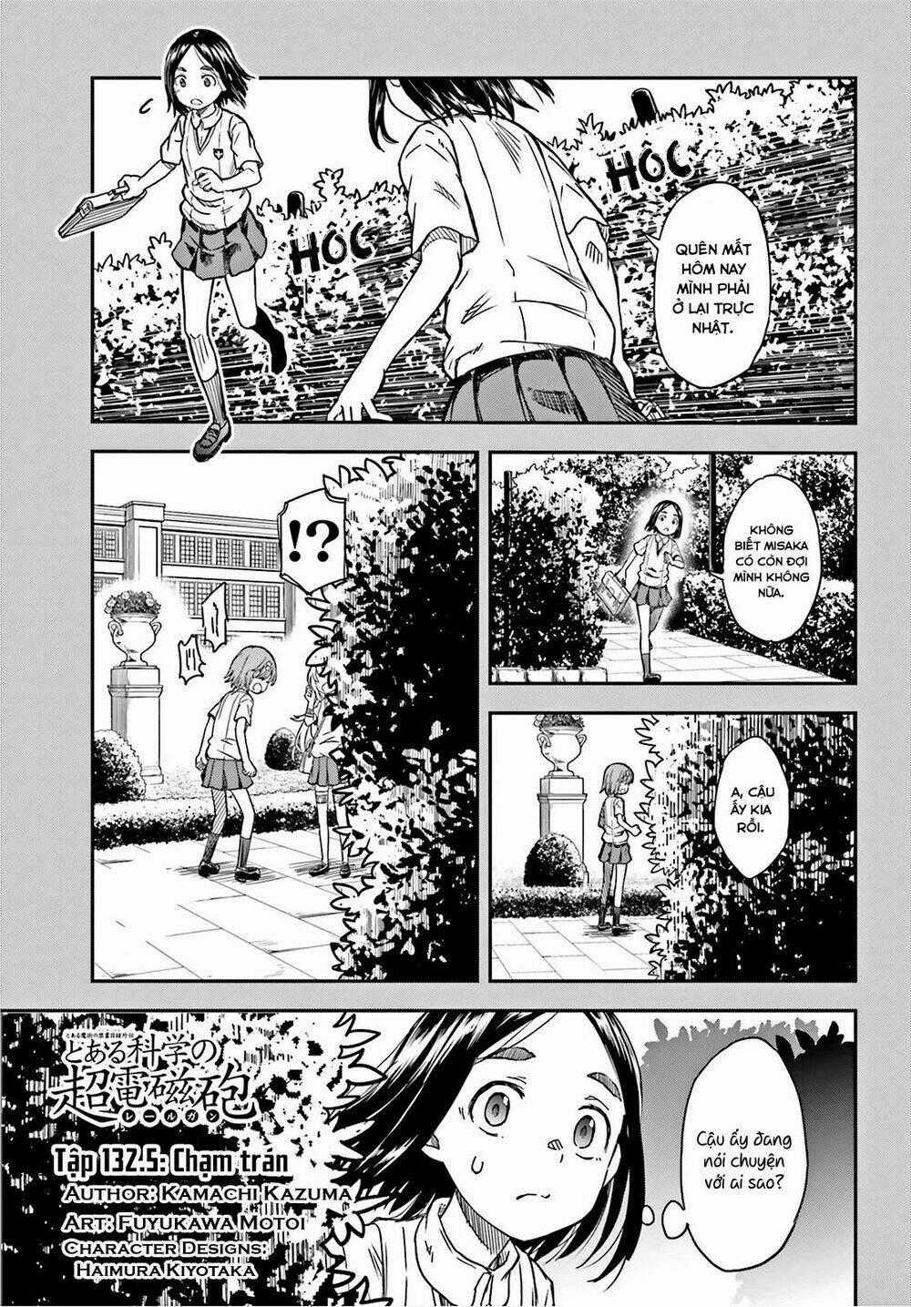 Vùng Đất Ma Pháp - Chapter 132.5 - Trang 2