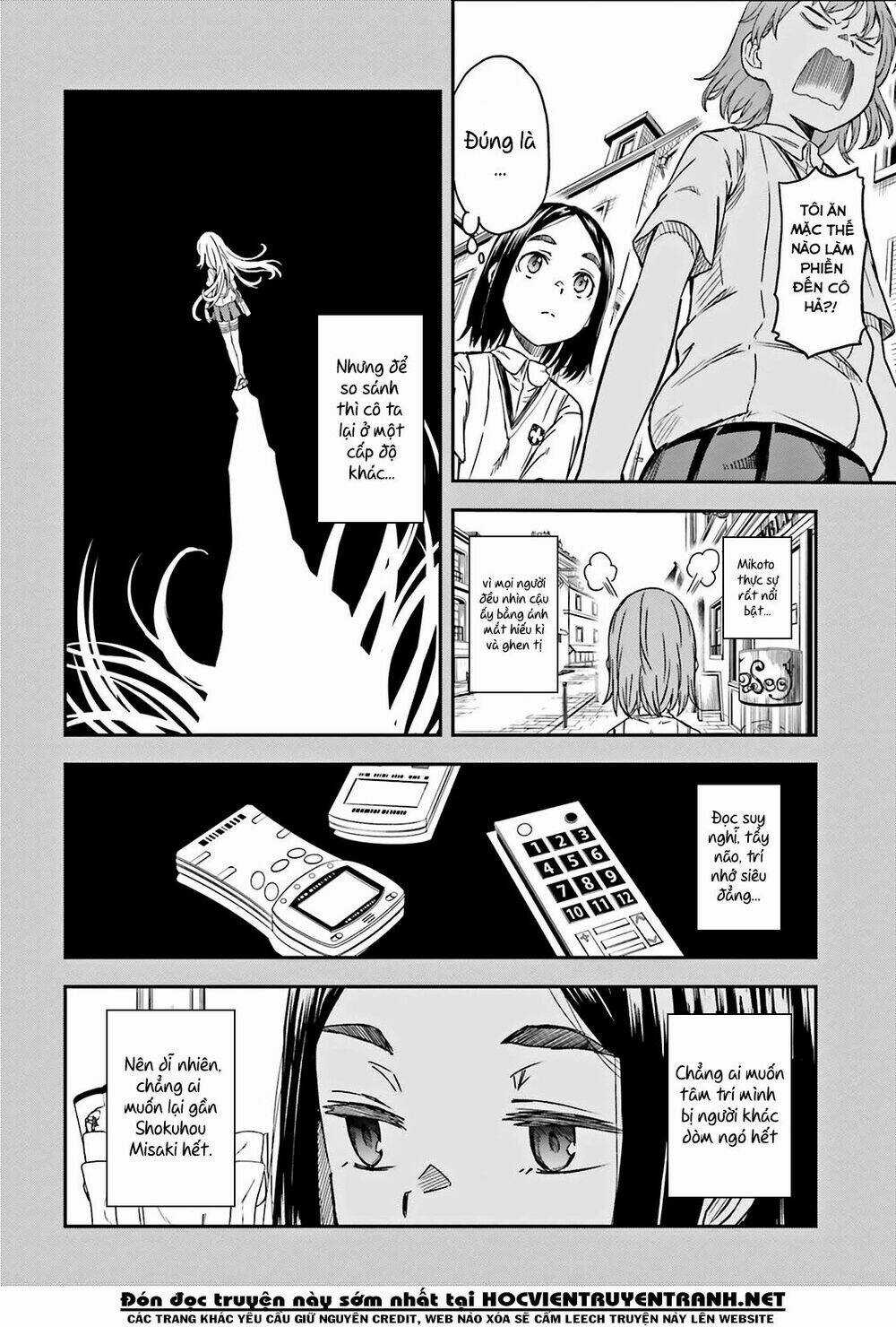 Vùng Đất Ma Pháp - Chapter 132.5 - Trang 11