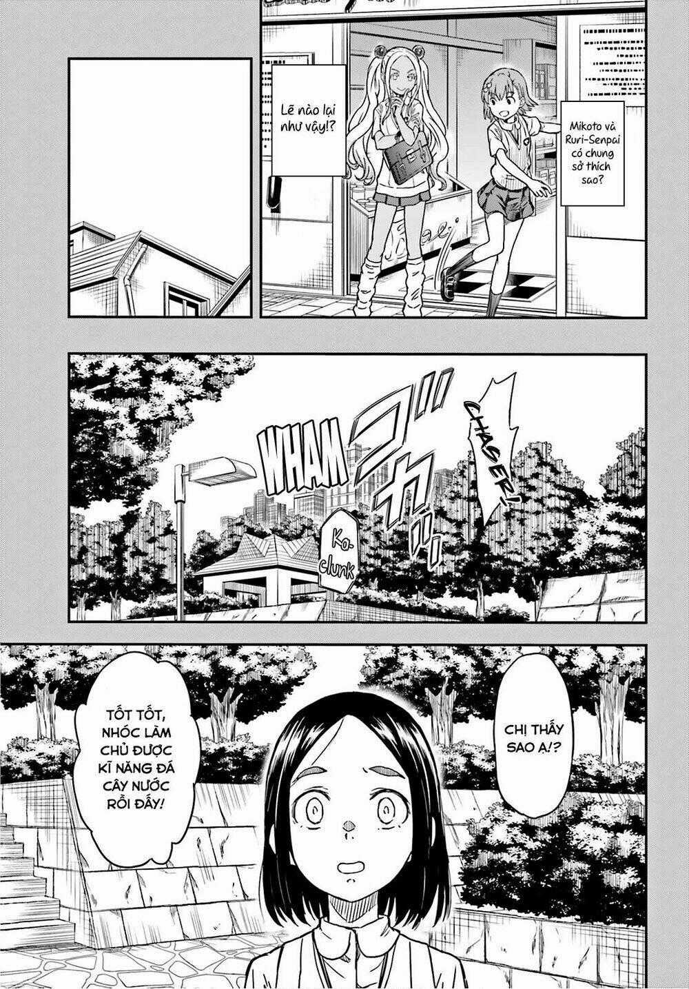 Vùng Đất Ma Pháp - Chapter 132.5 - Trang 14