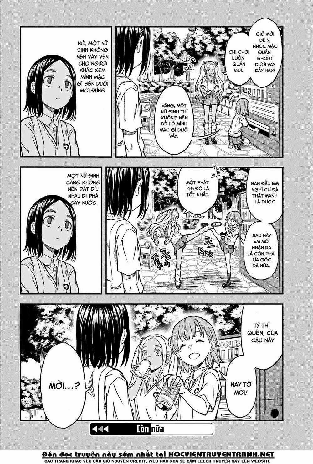 Vùng Đất Ma Pháp - Chapter 132.5 - Trang 15