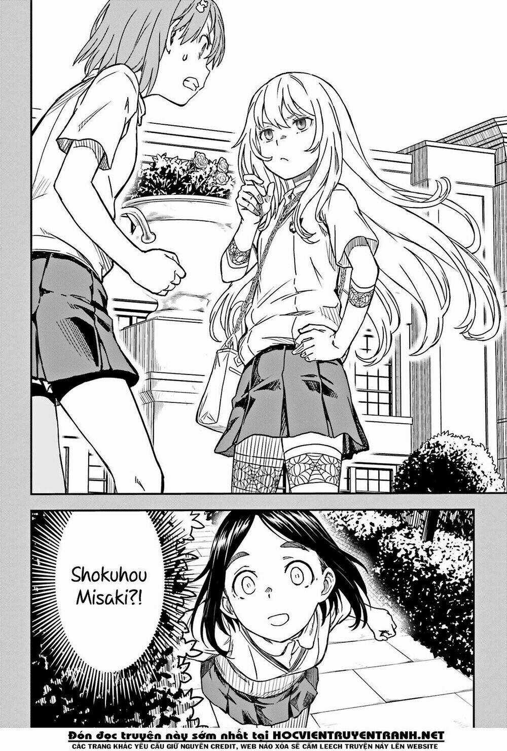 Vùng Đất Ma Pháp - Chapter 132.5 - Trang 3