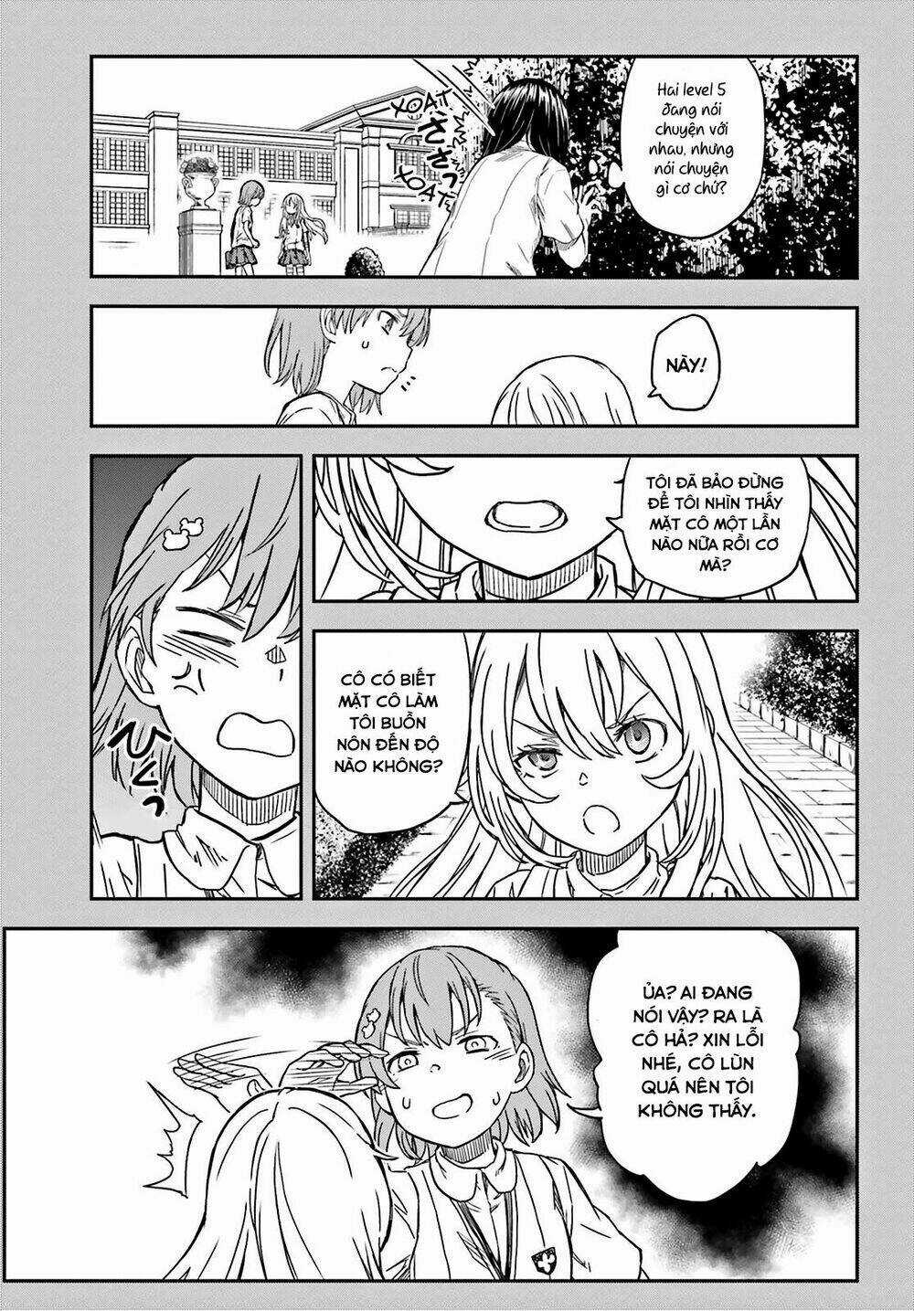 Vùng Đất Ma Pháp - Chapter 132.5 - Trang 4