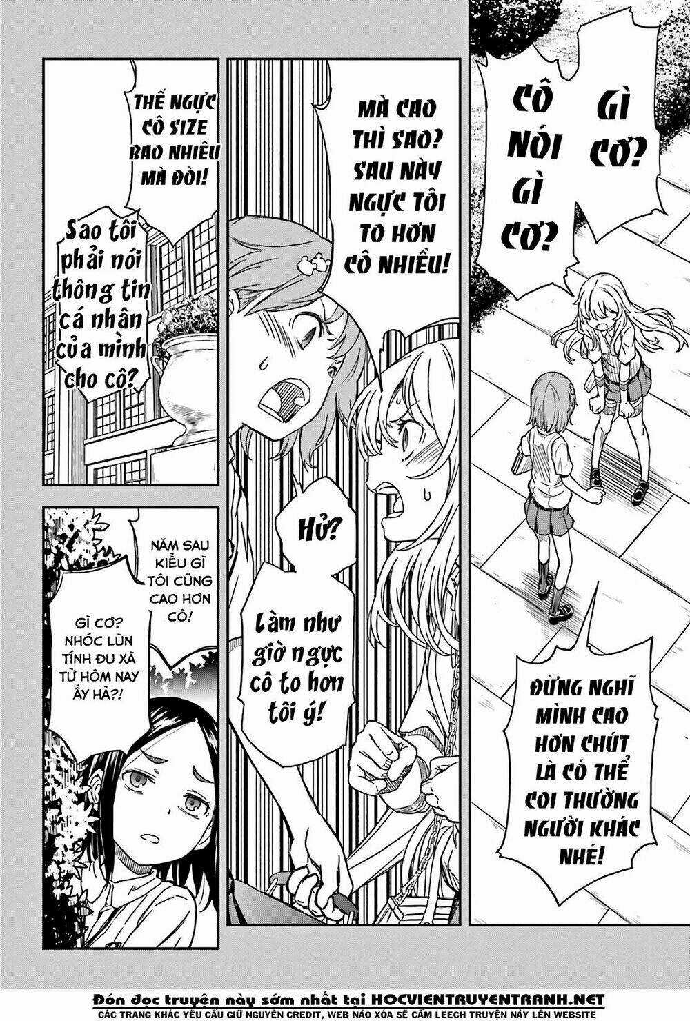 Vùng Đất Ma Pháp - Chapter 132.5 - Trang 5