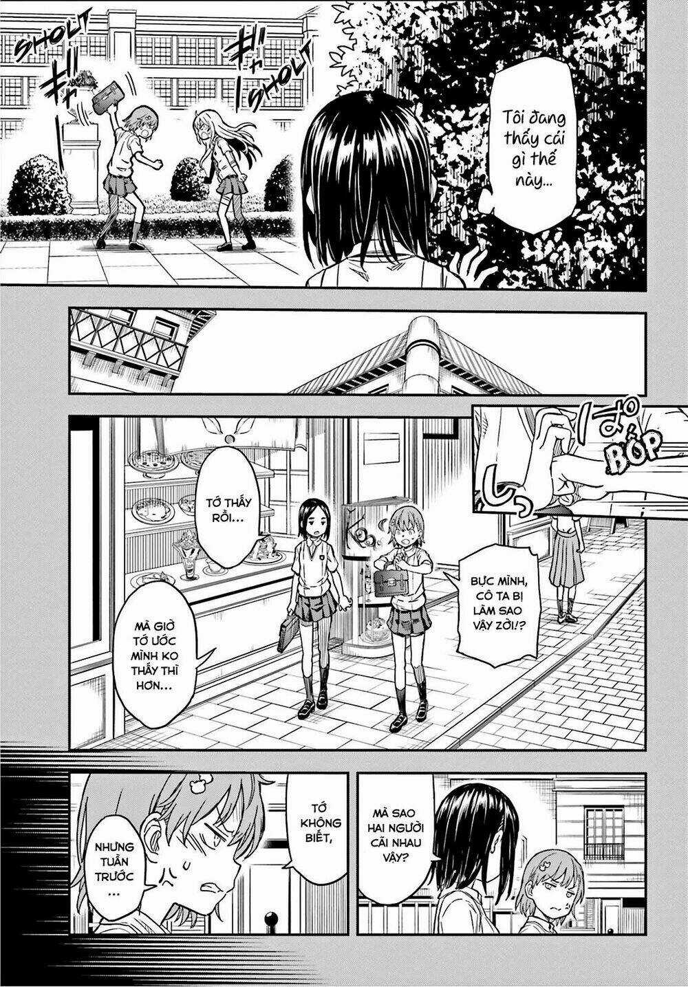 Vùng Đất Ma Pháp - Chapter 132.5 - Trang 6