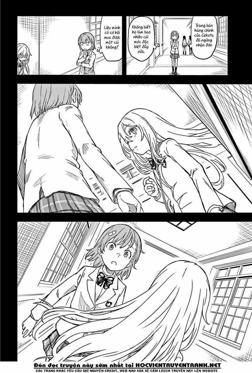 Vùng Đất Ma Pháp - Chapter 132.5 - Trang 7