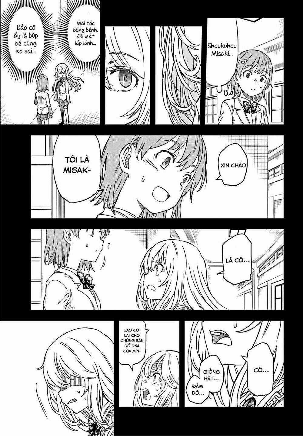 Vùng Đất Ma Pháp - Chapter 132.5 - Trang 8