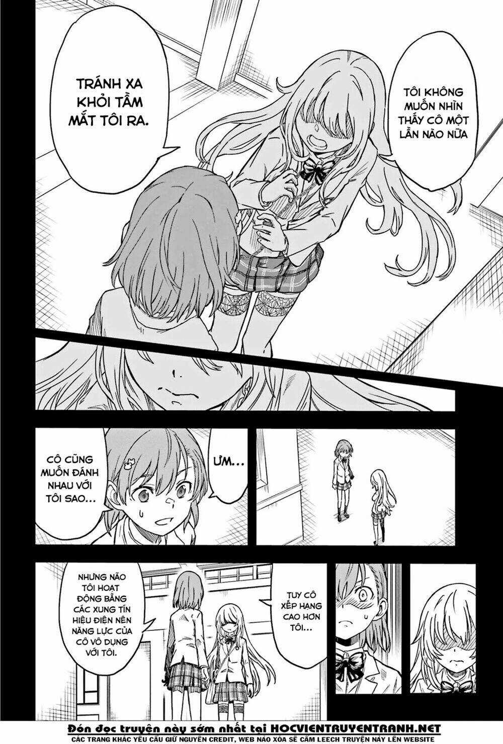 Vùng Đất Ma Pháp - Chapter 132.5 - Trang 9